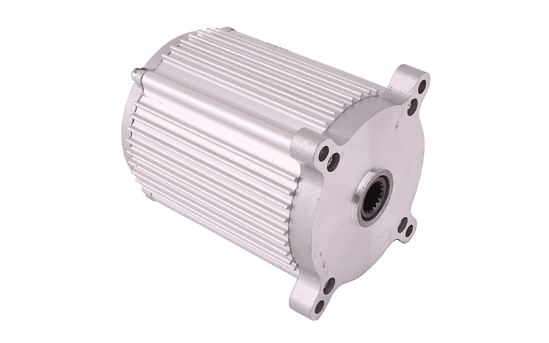 Bürstenloser PMDC Motor TF102AH Serie