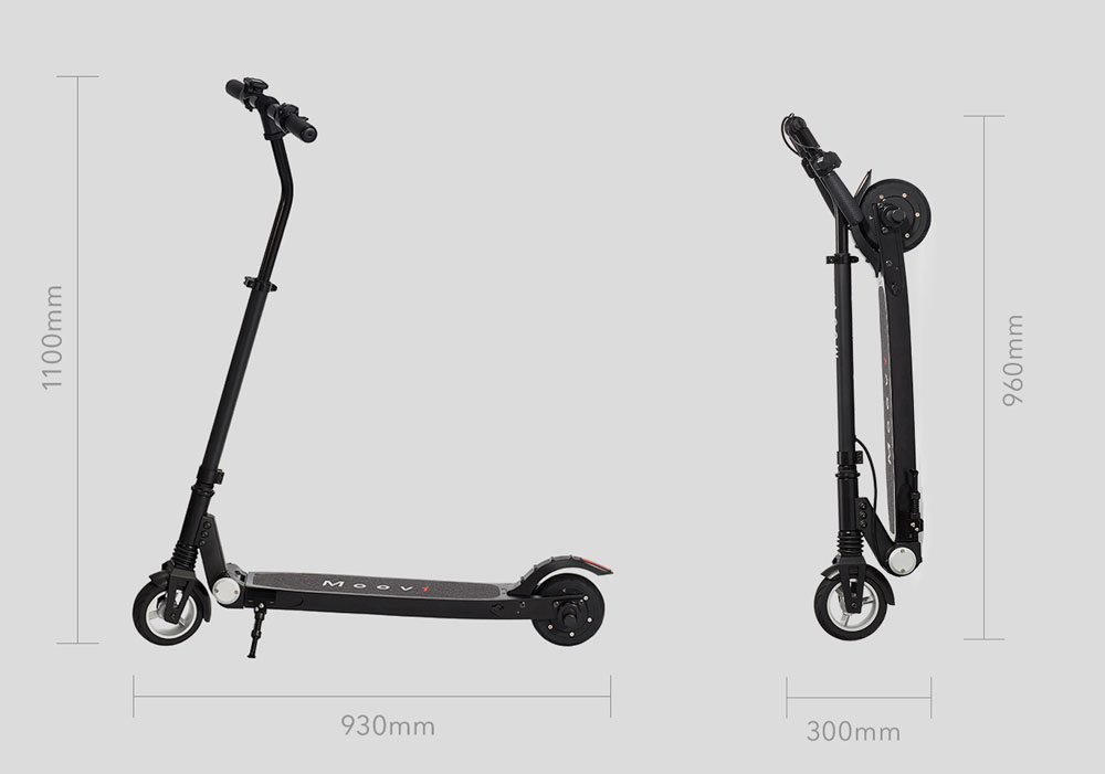 E-Roller/ Elektroroller/ E-Scooter UES145A